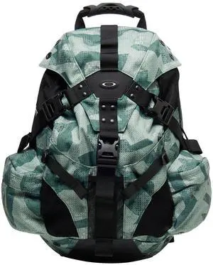 Icon RC Backpack, Abstract Camo Green, One Size Icon RC Backpack, Abstract Camo Green, One Size