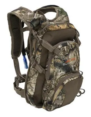 Willow Creek Pack, Hunting Day Pack with 3L Hydration Reservoir Willow Creek Pack, Hunting Day Pack with 3L Hydration Reservoir