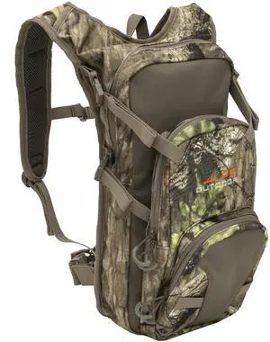 Willow Creek Pack, Hunting Day Pack with 3L Hydration Reservoir Willow Creek Pack, Hunting Day Pack with 3L Hydration Reservoir