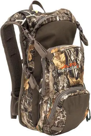 Willow Creek Pack, Hunting Day Pack with 3L Hydration Reservoir Willow Creek Pack, Hunting Day Pack with 3L Hydration Reservoir
