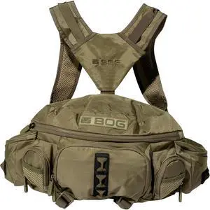 Ultimatum Lumber Fanny Hunting Pack with Durable Construction, Lightweight, Adjustable Harness, For Hunting and Outdoors Ultimatum Lumber Fanny Hunting Pack with Durable Construction, Lightweight, Adjustable Harness, For Hunting and Outdoors