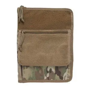Tactical Notebook Covers Tactical Leaderbook Cover System | Zippered Case for Notebooks 9" x 6" to 9.75" x 7" with Pen Loops | Durable Organizer for Field Use Tactical Notebook Covers Tactical Leaderbook Cover System | Zippered Case for Notebooks 9" x 6" to 9.75" x 7" with Pen Loops | Durable Organizer for Field Use