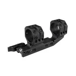 34mm Tube Diameter Offset Dual Ring One-Piece Scope Mount 1.50" HighQuick Detachable Cantilever QDP MountAbsolute Co-Witnesswith 10-Degree Wedge & Bubble Level 34mm Tube Diameter Offset Dual Ring One-Piece Scope Mount 1.50" HighQuick Detachable Cantilever QDP MountAbsolute Co-Witnesswith 10-Degree Wedge & Bubble Level