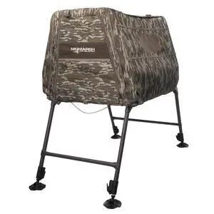 Invisi Lab Dog Blind for Waterfowl Hunting & Gun Dogs Invisi Lab Dog Blind for Waterfowl Hunting & Gun Dogs
