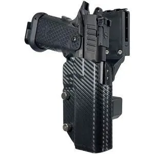 Scorpion Gear Pro Competition Holster fits Staccato P Duo Scorpion Gear Pro Competition Holster fits Staccato P Duo