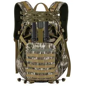 Saddle Hunting Backpack, 28L Tree Saddle Hunting Pack for Platform and Climbing Sticks, Lightweight Treestand Hunting Backpack for Mobile Hunters Saddle Hunting Backpack, 28L Tree Saddle Hunting Pack for Platform and Climbing Sticks, Lightweight Treestand Hunting Backpack for Mobile Hunters