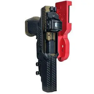 Pro Heavy Duty Competition Holster fits Canik TTI Combat Pro Heavy Duty Competition Holster fits Canik TTI Combat