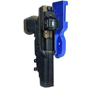 Pro Heavy Duty Competition Holster fits Canik TTI Combat Pro Heavy Duty Competition Holster fits Canik TTI Combat