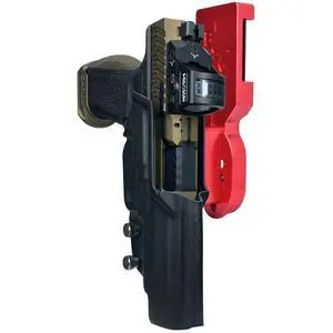 Pro Heavy Duty Competition Holster fits Canik TTI Combat Pro Heavy Duty Competition Holster fits Canik TTI Combat