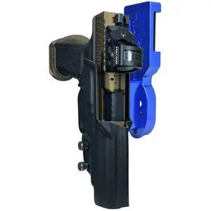 Pro Heavy Duty Competition Holster fits Canik TTI Combat Pro Heavy Duty Competition Holster fits Canik TTI Combat