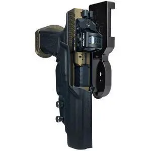Pro Heavy Duty Competition Holster fits Canik TTI Combat Pro Heavy Duty Competition Holster fits Canik TTI Combat