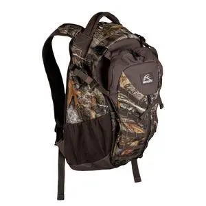 by frogg toggs - The Drifter Backpack, Lightweight Camouflaged Day Pack holds Decoy, two H20 Bottles, Realtree EDGE by frogg toggs - The Drifter Backpack, Lightweight Camouflaged Day Pack holds Decoy, two H20 Bottles, Realtree EDGE