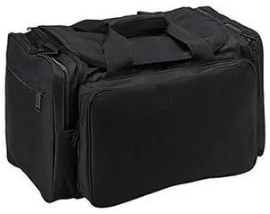 US Peacekeeper P22215 Large Range Bag (Black), 18" x 10.5" x 10" US Peacekeeper P22215 Large Range Bag (Black), 18" x 10.5" x 10"