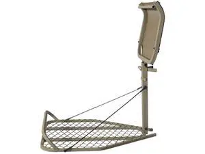 Millennium Steel Hang On W/footrest Millennium Steel Hang On W/footrest
