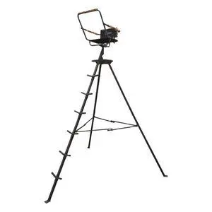 12' Tripod Deer Stand Tower for Hunting Climbing Hunt Seat, Hunting Gear Equipment Accessories 12' Tripod Deer Stand Tower for Hunting Climbing Hunt Seat, Hunting Gear Equipment Accessories