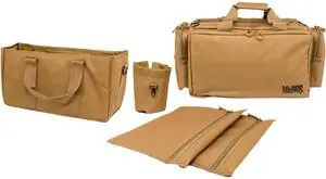 USA Competition Range Bag System Coyote USA Competition Range Bag System Coyote