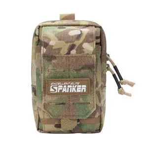 Tactical EDC Pouch Molle Utility Pouches Phone Holster Pouch Waist Bag Tool Pouch for Molle Accesssories Tactical EDC Pouch Molle Utility Pouches Phone Holster Pouch Waist Bag Tool Pouch for Molle Accesssories