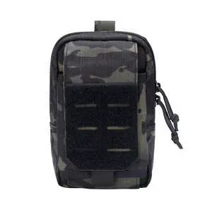 Tactical EDC Pouch Molle Utility Pouches Phone Holster Pouch Waist Bag Tool Pouch for Molle Accesssories Tactical EDC Pouch Molle Utility Pouches Phone Holster Pouch Waist Bag Tool Pouch for Molle Accesssories
