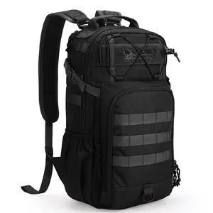 25L Tactical Backpack, Molle Sling Bag for Men, Military Rucksack Crossbody Bag for Hiking Travel Camping Gym 25L Tactical Backpack, Molle Sling Bag for Men, Military Rucksack Crossbody Bag for Hiking Travel Camping Gym