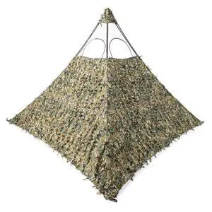 Grab & Go Hunting Ground Blind - Mossy Oak 3D Leafy Pattern - Lightweight & Stake-Free Pop Up Turkey & Deer Blind - Provides Maximum Concealment Grab & Go Hunting Ground Blind - Mossy Oak 3D Leafy Pattern - Lightweight & Stake-Free Pop Up Turkey & Deer Blind - Provides Maximum Concealment