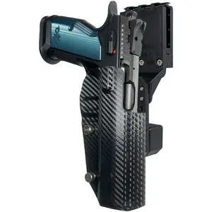 Scorpion Gear Pro Competition Holster fits CZ Tactical Sport 2 Scorpion Gear Pro Competition Holster fits CZ Tactical Sport 2