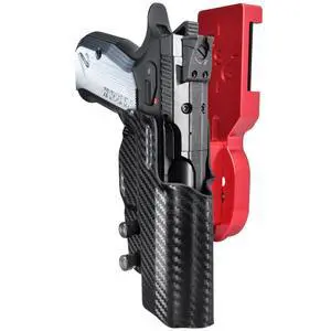 Pro Heavy Duty Competition Holster fits CZ Shadow 2 Compact Pro Heavy Duty Competition Holster fits CZ Shadow 2 Compact