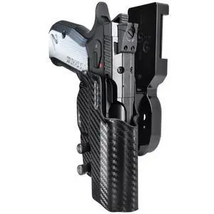 Pro Heavy Duty Competition Holster fits CZ Shadow 2 Compact Pro Heavy Duty Competition Holster fits CZ Shadow 2 Compact