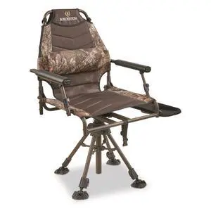 Premium Blind Chair; Steel Frame with Padded Seat, Foldable and Portable RT APX Premium Blind Chair; Steel Frame with Padded Seat, Foldable and Portable RT APX