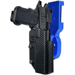 Pro Heavy Duty Competition Holster fits Staccato P Pro Heavy Duty Competition Holster fits Staccato P