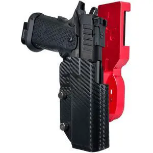 Pro Heavy Duty Competition Holster fits Staccato P Pro Heavy Duty Competition Holster fits Staccato P