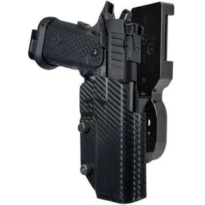 Pro Heavy Duty Competition Holster fits Staccato P Pro Heavy Duty Competition Holster fits Staccato P