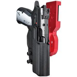 Pro Heavy Duty Competition Holster fits CZ Shadow 2 Compact Pro Heavy Duty Competition Holster fits CZ Shadow 2 Compact