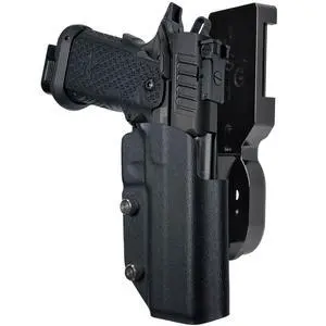 Pro Heavy Duty Competition Holster fits Staccato P Pro Heavy Duty Competition Holster fits Staccato P