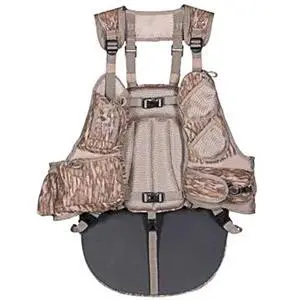 Run-N-Gun 200-BL Turkey Vest - Mossy Oak Bottomland, One Size (KHT0095) Run-N-Gun 200-BL Turkey Vest - Mossy Oak Bottomland, One Size (KHT0095)