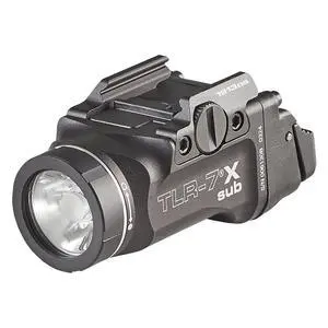 69404 TLR-7 X Sub 550-Lumen for Hellcat & HK CC9 | Compatible with Springfield Hellcat & HK CC9 69404 TLR-7 X Sub 550-Lumen for Hellcat & HK CC9 | Compatible with Springfield Hellcat & HK CC9