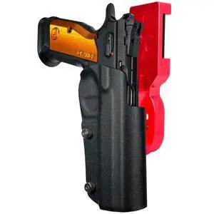 Pro Heavy Duty Competition Holster fits CZ Tactical Sport Orange Pro Heavy Duty Competition Holster fits CZ Tactical Sport Orange