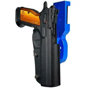 Pro Heavy Duty Competition Holster fits CZ Tactical Sport Orange Pro Heavy Duty Competition Holster fits CZ Tactical Sport Orange