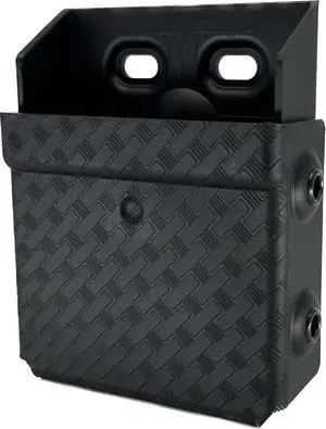 Model 4002 Handcuff Case, Handcuff Holster Compatible with ASP Version 1 Handcuffs Model 4002 Handcuff Case, Handcuff Holster Compatible with ASP Version 1 Handcuffs