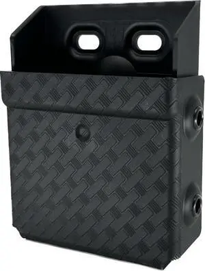 Model 4002 Handcuff Case, Handcuff Holster Compatible with ASP Version 1 Handcuffs Model 4002 Handcuff Case, Handcuff Holster Compatible with ASP Version 1 Handcuffs