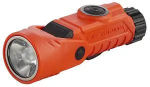 88911 Vantage 180 X USB 250-Lumen 7,200-Candela Helmet Mounted and Right Angle Firefighter LED Flashlight with Helmet Bracket, Orange 88911 Vantage 180 X USB 250-Lumen 7,200-Candela Helmet Mounted and Right Angle Firefighter LED Flashlight with Helmet Bracket, Orange