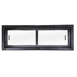 MAXXED Outdoors Horizontal Slider Deer Blind Window MAXXED Outdoors Horizontal Slider Deer Blind Window