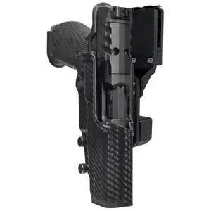 Pro Competition Holster fits Walther PDP Match 5'' Steel Frame Pro Competition Holster fits Walther PDP Match 5'' Steel Frame