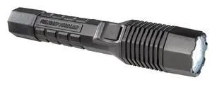 7060 Rechargeable Tactical Flashlight With Charger (Black) 7060 Rechargeable Tactical Flashlight With Charger (Black)