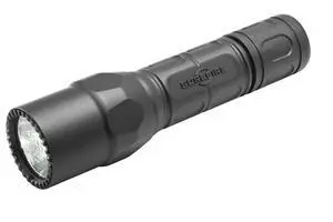 Handheld LED Flashlight - G2X Pro 600 Lumens 8,700 Candela - Black | G2X Pro Dual Output Hybrid Beam LED Flashlight w/ Click Tailcap Switch - Mil-Spec Hard Anodized IPX7 Black Handheld LED Flashlight - G2X Pro 600 Lumens 8,700 Candela - Black | G2X Pro Dual Output Hybrid Beam LED Flashlight w/ Click Tailcap Switch - Mil-Spec Hard Anodized IPX7 Black