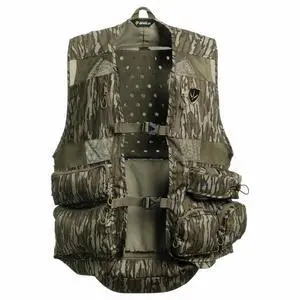 Finisher Pro II Turkey Vest with Detachable Seat Cushion Finisher Pro II Turkey Vest with Detachable Seat Cushion