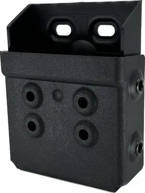 Model 4002 Handcuff Case, Handcuff Holster Compatible with ASP Version 1 Handcuffs Model 4002 Handcuff Case, Handcuff Holster Compatible with ASP Version 1 Handcuffs