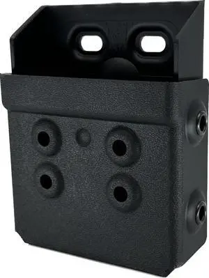 Model 4002 Handcuff Case, Handcuff Holster Compatible with ASP Version 1 Handcuffs Model 4002 Handcuff Case, Handcuff Holster Compatible with ASP Version 1 Handcuffs