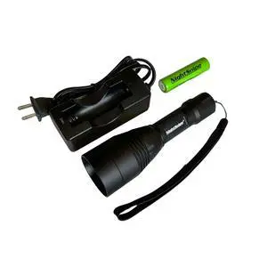 Razorback | NS220 | NS400 Hunting Light Combo (IR (Infrared) 850nm) Razorback | NS220 | NS400 Hunting Light Combo (IR (Infrared) 850nm)