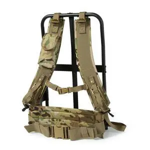 Military Alice Pack Frame with, Kidney Pad & Waist Belt Military Alice Pack Frame with, Kidney Pad & Waist Belt
