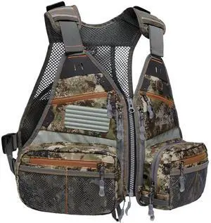Youths Kids Fly Fishing Vest for Adjustable Size with Multiple Pockets Trout Bass Fishing Gear FV09 Youths Kids Fly Fishing Vest for Adjustable Size with Multiple Pockets Trout Bass Fishing Gear FV09